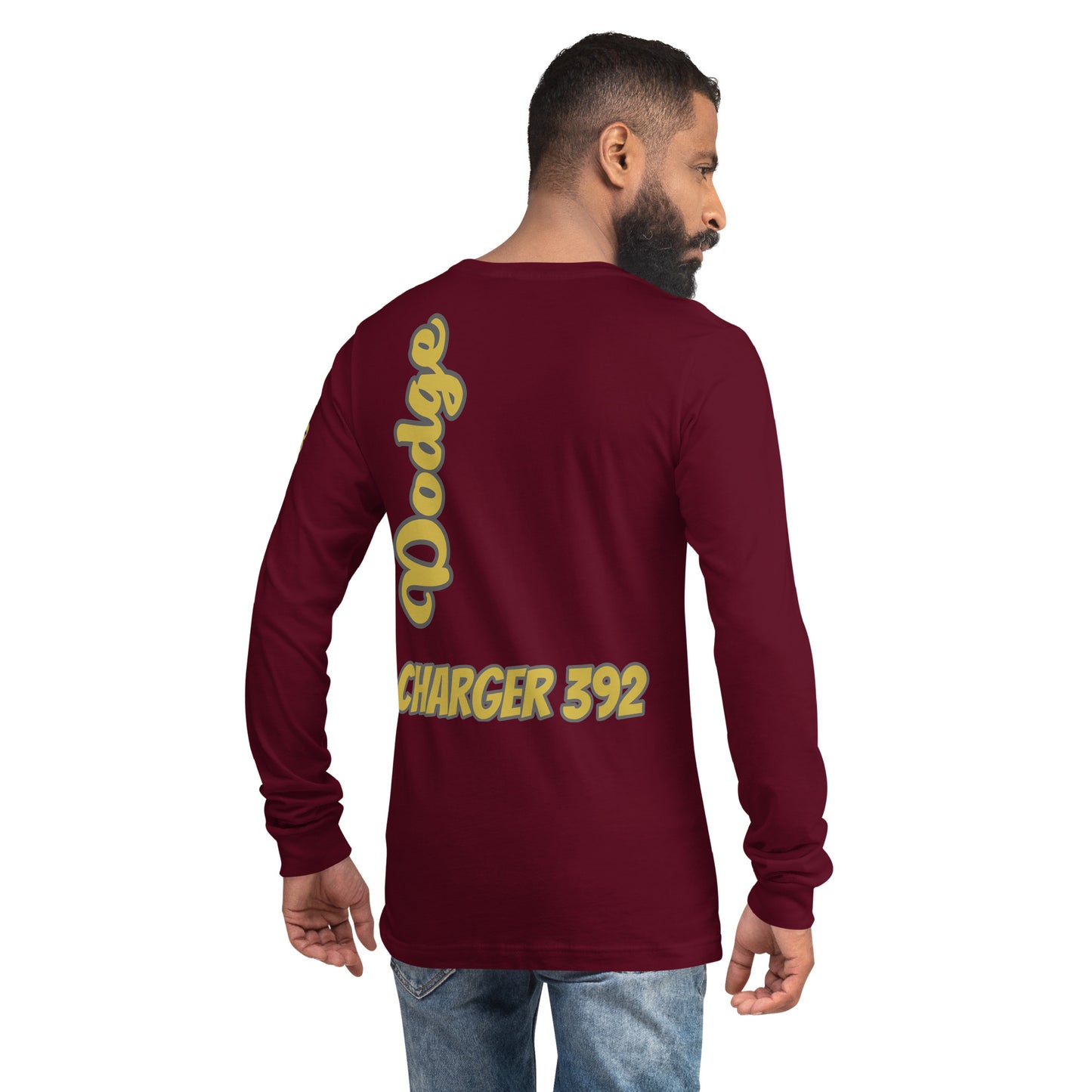 Unisex Long Sleeve Tee