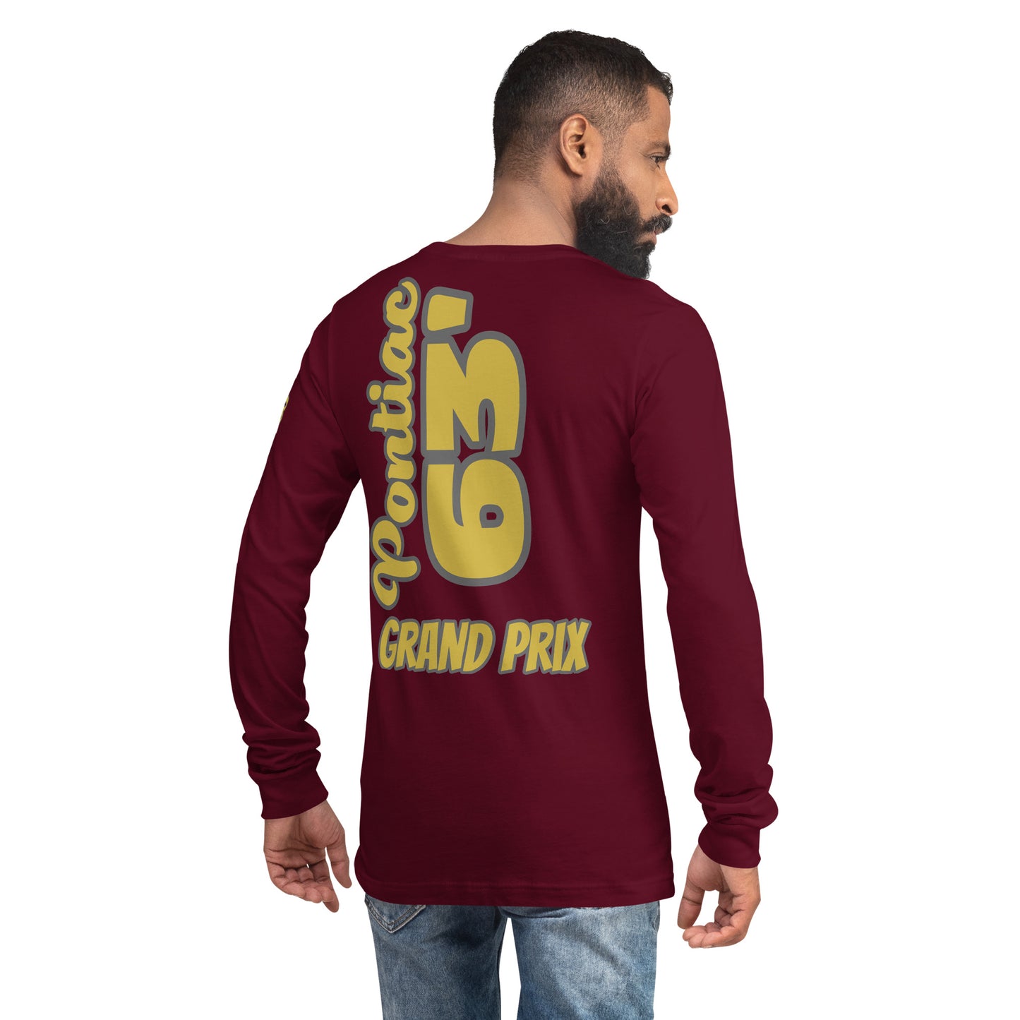 Unisex Long Sleeve Tee