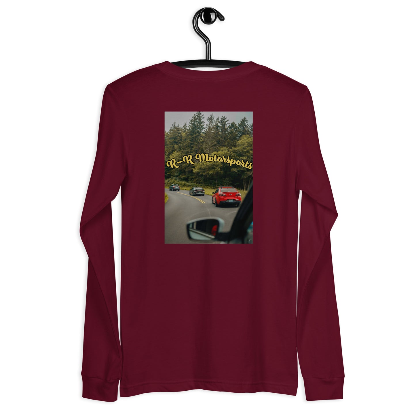 Unisex Long Sleeve Tee