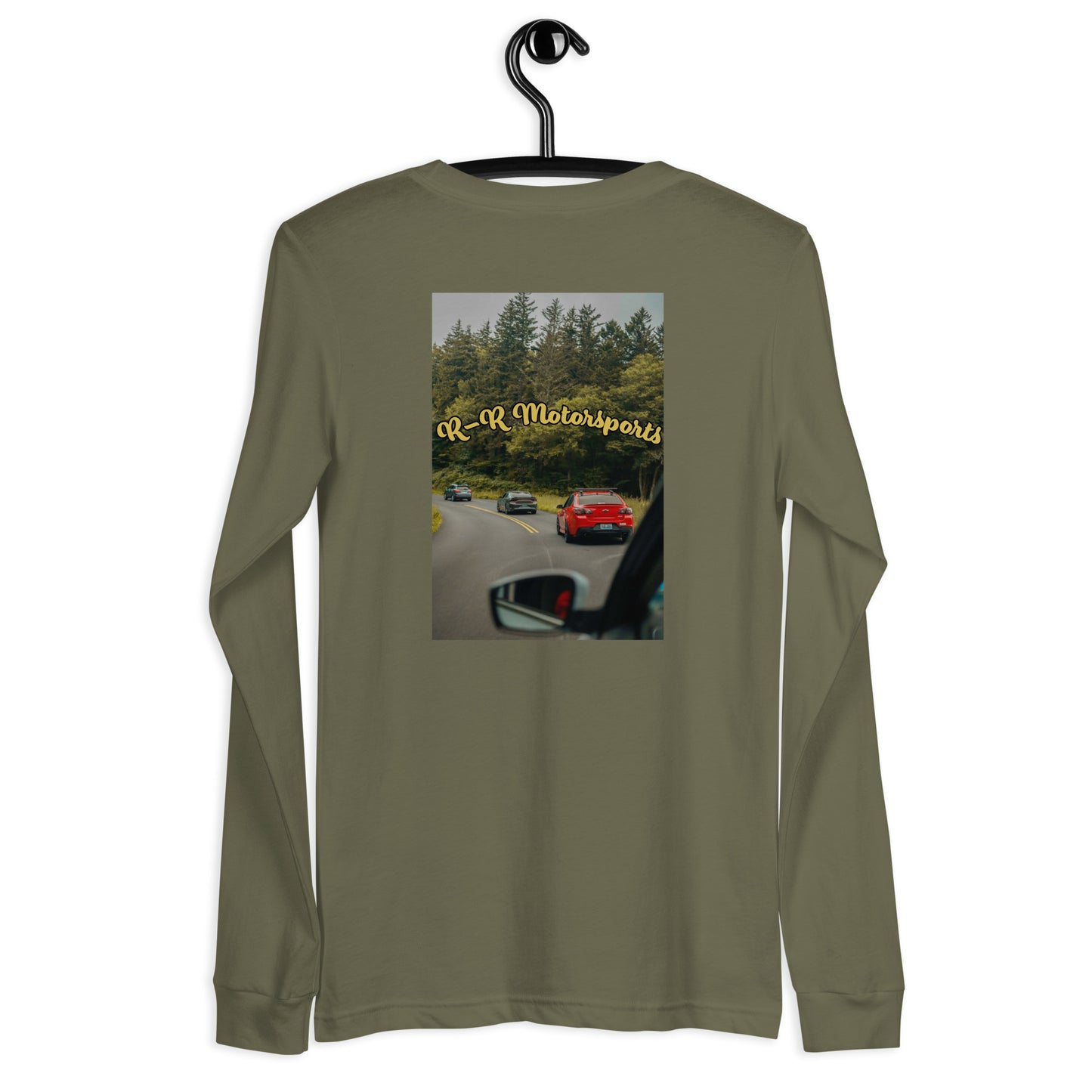 Unisex Long Sleeve Tee
