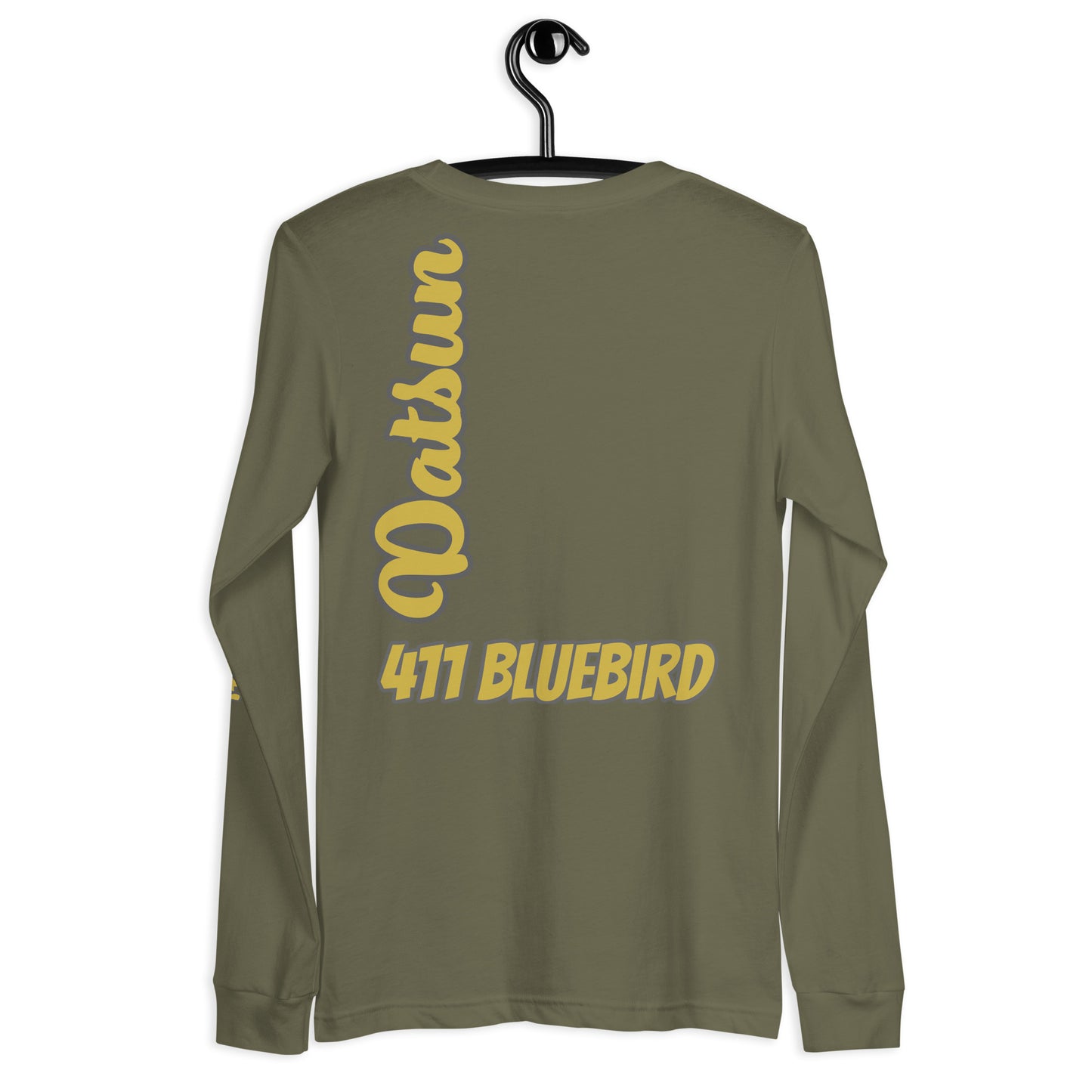 Unisex Long Sleeve Tee