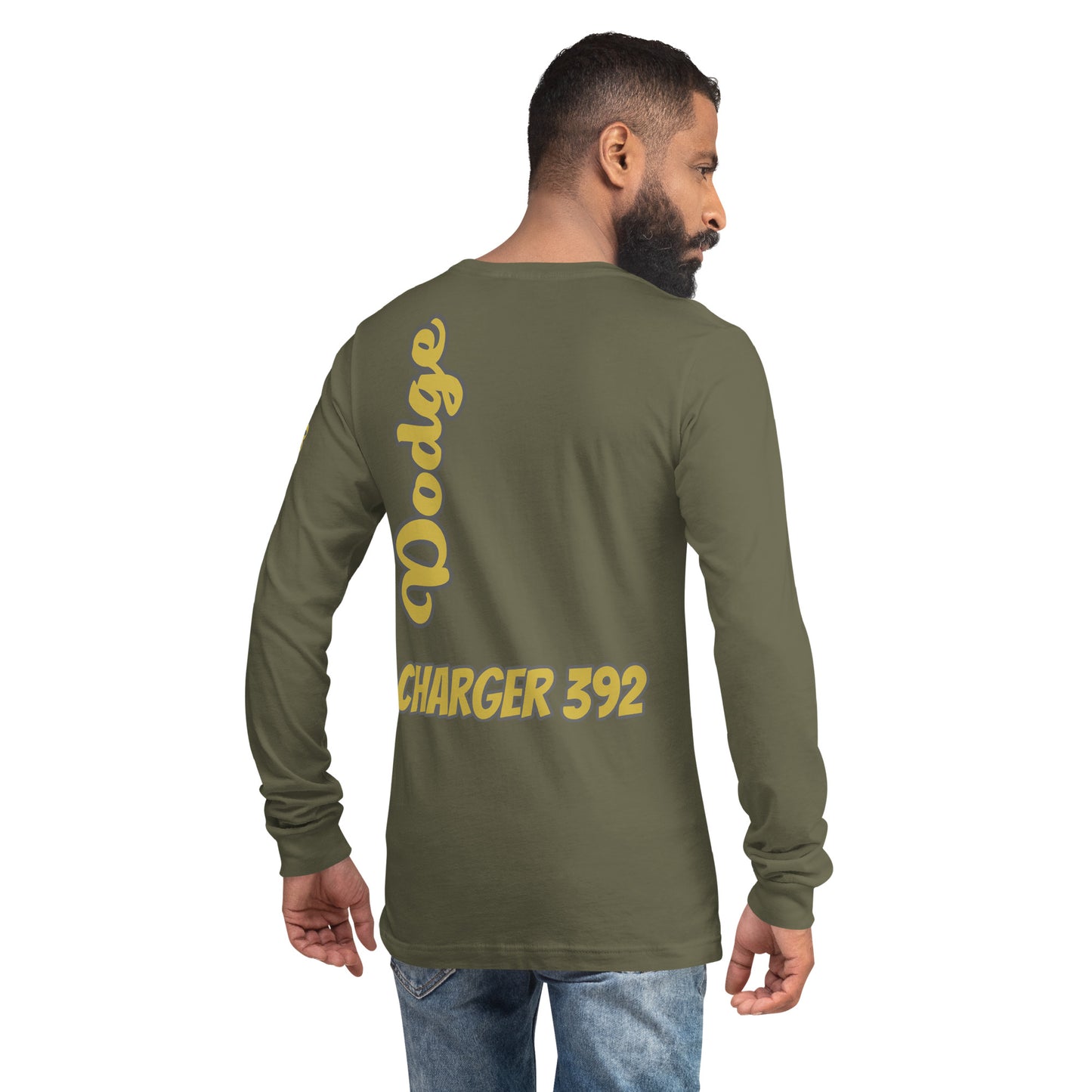 Unisex Long Sleeve Tee