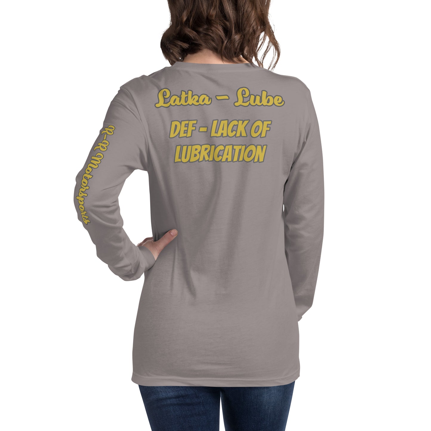 Women's Latka Lube Def Long Sleeve Tee