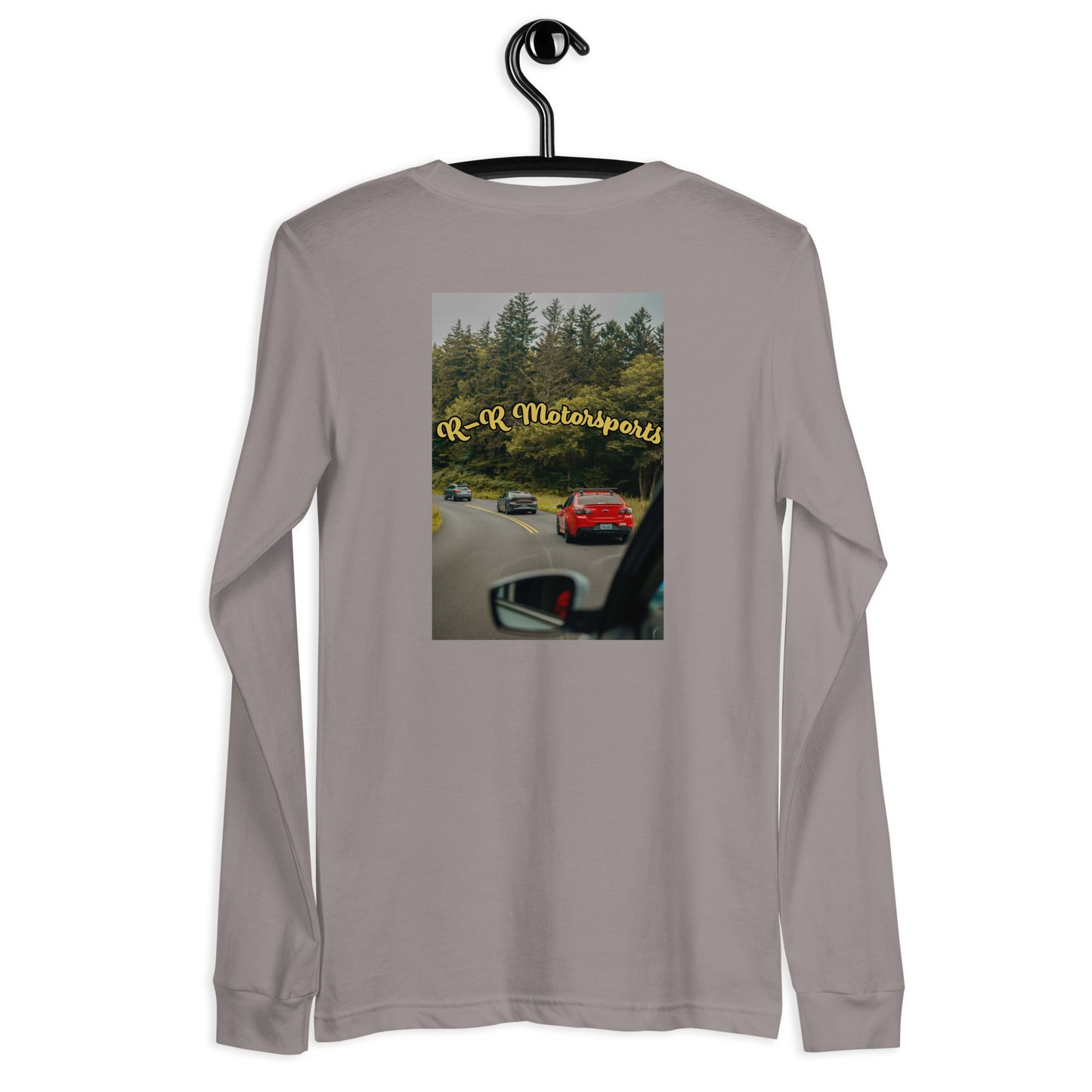 Unisex Long Sleeve Tee