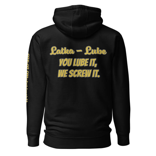 Men's Latka Lube Hoodie