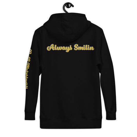 Men's Always Smilin Hoodie