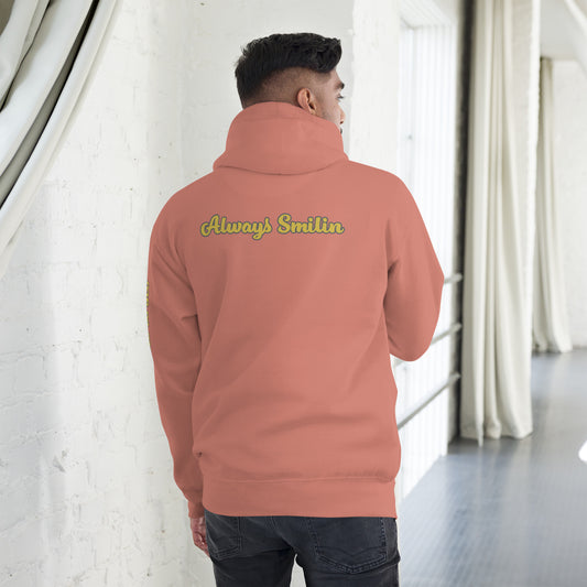 Men's Always Smilin Hoodie