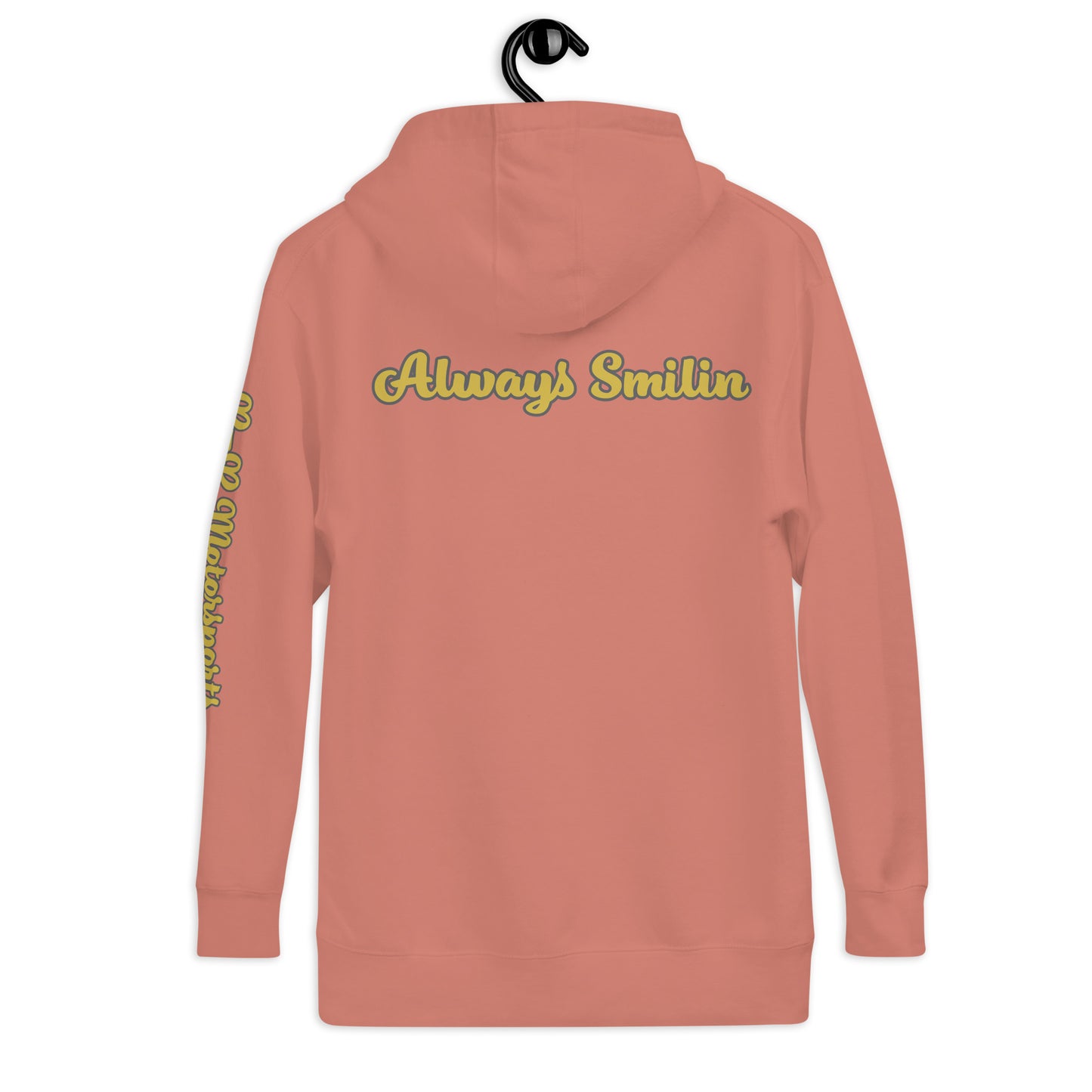 Men's Always Smilin Hoodie