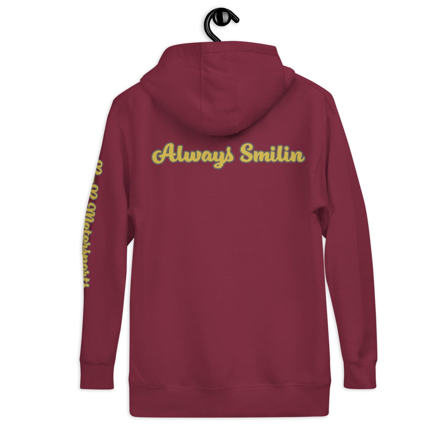 Men's Always Smilin Hoodie