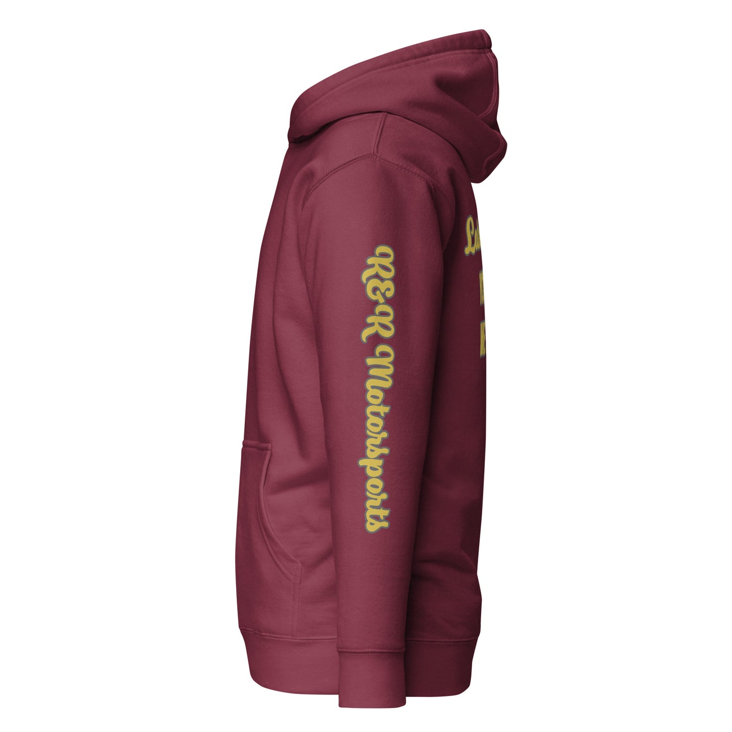 Men's Latka Lube Hoodie