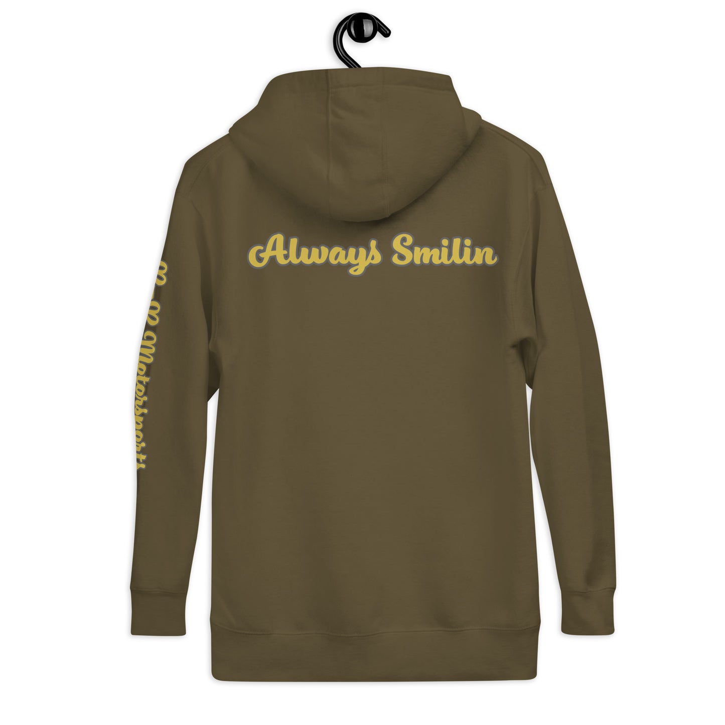 Men's Always Smilin Hoodie