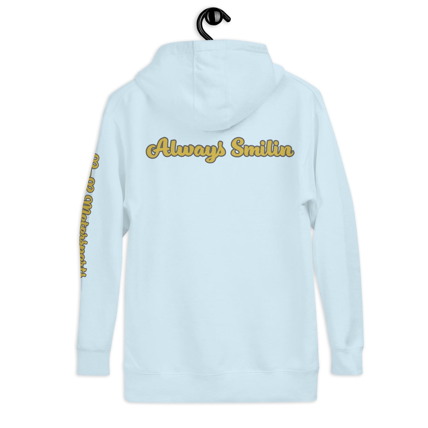 Men's Always Smilin Hoodie