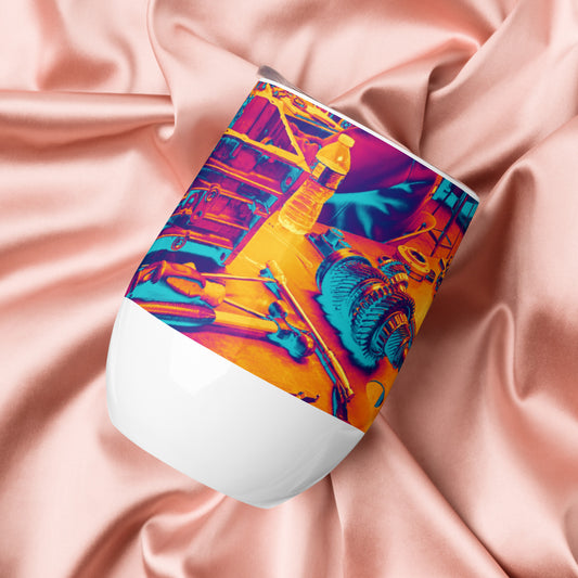 Wine tumbler