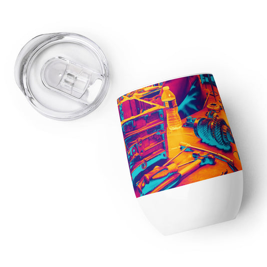 Wine tumbler