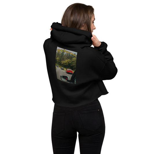 Clingerman's Crop Hoodie
