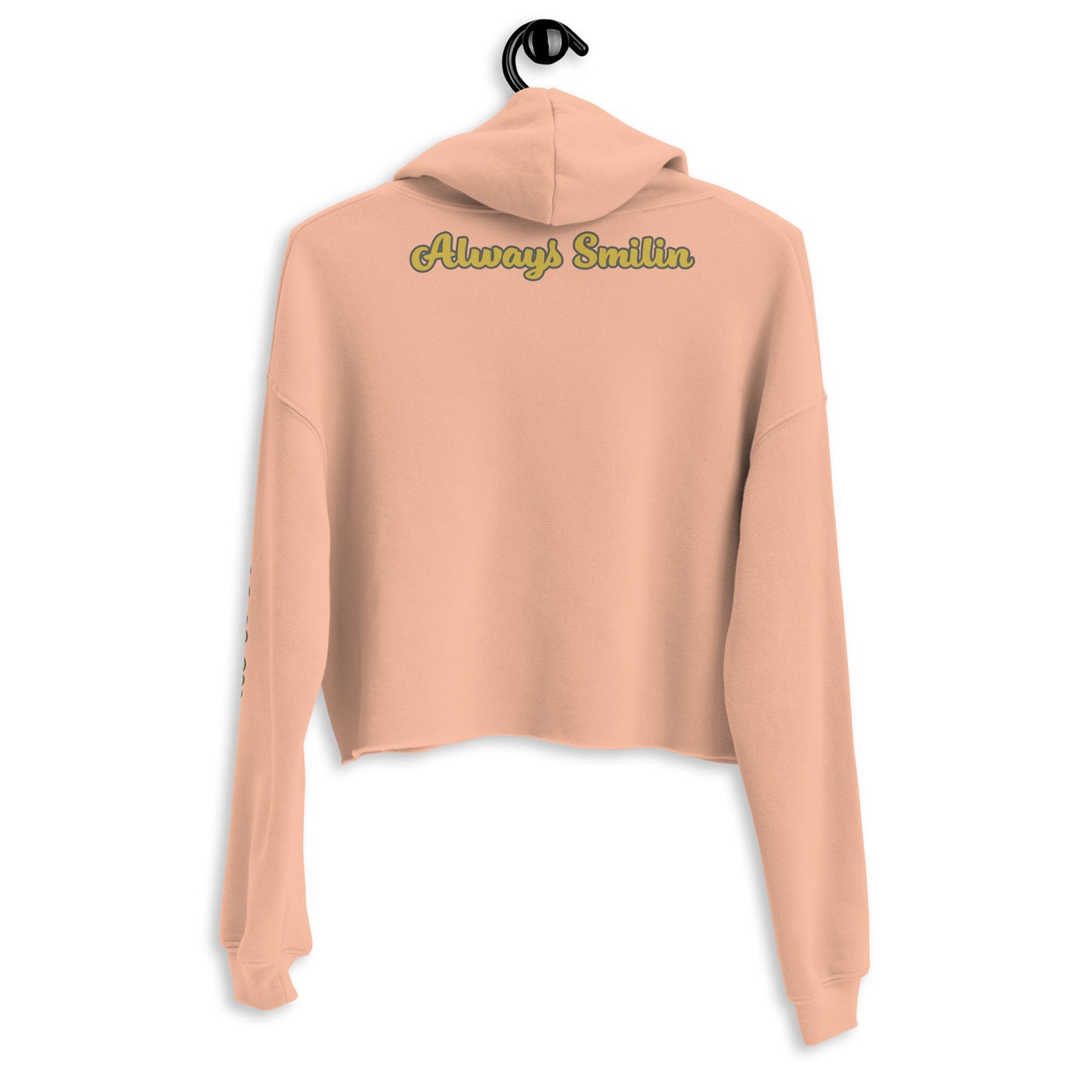 Crop Hoodie